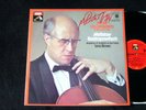 MSTISLAV ROSTROPOVICH - SIGNED LP – EMI QUADRO – HAYDN: CELLOKONZERTE