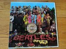 The Beatles   Sgt. Pepper's Lonely Hearts Club Band   1967 Capitol MAS 2653 Mono