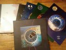 PINK FLOYD Pulse 4 LP Box Set Import RECORDS Psychedelic Progressive Rock Waters