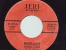 PATRICIA ALDEN Boomp-A-Cha | Unknown brilliant popcorn Exotica 45 | HEAR
