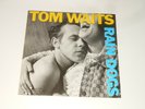 Tom Waits - LP - Rain Dogs - DE 1985 -  Island Records 207 085
