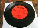 CYBOTRON Cosmic Cars 45 DEEP SPACE electro funk 80s VG+ plays well