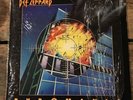 Def Leppard Pyromania NM 1st US Edition Shrink 810 308-1 M-1 Mercury