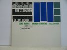 THE 3 SOUNDS FEELIN' GOOD 33 RPM HARRIS SIMPKINS DOWDY BLUE NOTE 84072 VG++