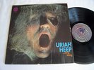 URIAH HEEP - Very 'Eavy Very 'Umble - UK G/F Vinyl LP VERTIGO SWIRL 1ST PR VG-/G