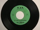 SALT COMPANY All Along The Watchtower RARE FOLK-ROCK c.1970 Dylan Country Psych