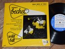 Sidney Bechet EX  DG 1st Lex Ear Blue Note 10