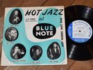 Art Hodes Hot Five Sidney Bechet Blue Note lp 10