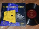 Dave Brubeck Quartet VG++ 1st DG Fantasy lp 10
