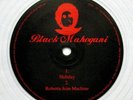 RARE MOODYMANN BLACK MAHOGANI 3x12” CLEAR VINYL LTD EDITION 2013 PEACEFROG PRESS
