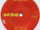 DON E SIBLEY & DIXIE PHOENIX - PUNK BASHING BOOGIE 7
