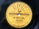 Remarkable Original 78rpm shellac Sun 189 