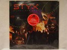 STYX - Kilroy Was Here LP (STILL SEALED K-600 Audiophile Pressing w/uni-pak Cvr)
