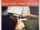 MILES DAVIS PORGY AND BESS LP '58 PC 8085 STEREO GIL EVANS RARE JAZZ GEM EX+