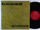 MULATU ASTATKE & HIS ETHIOPIAN QUINTET Afro-Latin Soul Volume 2 LP on Worthy