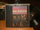 Hovie Lister Statesmen Quartet The Statesmen on Stage LP RCA LSP-2188 ST