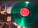 PINK FLOYD - ANIMALS - GREEN VINYL - L.P. - NEW