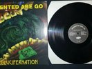 LP Vinyl Demented Are Go - Hellucifernation Psychobilly Punk Mad Sin The Meteors