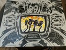 THIN LIZZY red alert. Jailbreak  1st MERCURY GK MASTERDISK VINYL Record