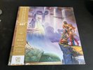 Golden Axe I & II Soundtrack - Translucent Gold with Purple Swatches DATA007