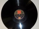 H.M. QUEEN ELIZABETH II Christmas Message 1952 HMV Gramophone 10412 EX+ 78