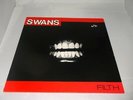 Swans:  Filth   German Zensor/Neutral   1983  EX+  LP