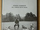 GEORGE HARRISON - ALL THINGS MUST PASS BOX SET 1970  STCH 639  POSTER EX+/EX+