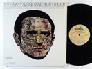 HARVEY AVERNE BAND Brotherhood LP on Fania mono