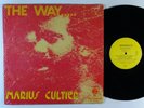 MARIUS CULTIER The Way LP on Magidisco NM islands soul jazz