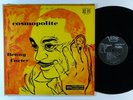 BENNY CARTER Cosmopolite LP on Verve david stone martin