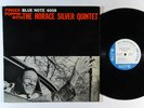 HORACE SILVER QUINTET Finger Poppin' With LP on Blue Note 63rd DG mono