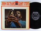 JOHN COLTRANE Giant Steps LP on Atlantic DG