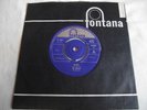 THE ANGLOS   INCENSE ** 1965 FONTANA 45 MINT-