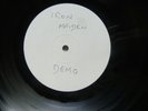 IRON MAIDEN DEBUT ALBUM LP Very Rare TEST PRESS Stamped Matrix EMC3330 A1/B1 EX