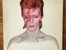 David Bowie - Aladdin Sane – NM Glam Rock-Progressive Rock Vinyl LP