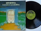 246	Birth Control	Backdoor Possibilities	60.019	German 1st Press LP in FOC SALE