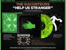 The Raconteurs Help Us Stranger Vault 40 Vinyl LP SET 7