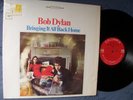 Bob Dylan..Bringing It All Back Home...Orig Columbia CS 9128 2-Eye Stereo Shrink
