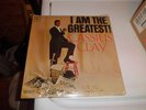 Cassius Clay: I Am The Greatest  Original 1963 Vinyl LP • Muhammad Ali Mono HiFi