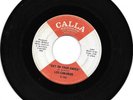 LOS CANARIOS - GET ON YOUR KNEES - CALLA - VG++/EX. CONDITION