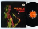 JOHN COLTRANE QUARTET Africa/Brass LP on Impulse VG++ mono