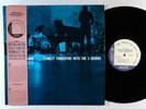 STANLEY TURRENTINE & THE 3 SOUNDS Blue Hour LP on Blue Note VG++ dmm france