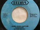 SLYFORD WALKER GLEN BROWN Chant Down Babylon DERVIA DSR6828 1978 EX- South Rock