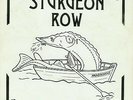 Sturgeon Row - Friction E.P. - ID34z - SRTS 79 CUS 362 - Vinyl EP