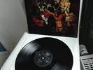 MISFITS     black Vinyl  LP     Earth A.D. Wolfs Blood (1984 Agressive RP)