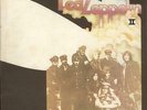 Led Zeppelin Led Zeppelin II - 2nd - EX vinyl LP album record UK 588198