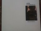Leda Gitarrmusik AvantGarde Experimental Forlag For Fri Musik Rare private press