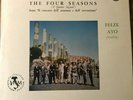 SABL 117 Vivaldi the Four Seasons / Felix Ayo / I Musici HI-FI STEREO