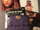 BRITNEY SPEARS BABY ONE MORE TIME TLC CREEP MADONNA MUSIC JADE DONT WALK AWAY