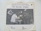 Rolling Stones LP Cops & Robbers BBC Promo Red Vinyl Album Mick Jagger Rare